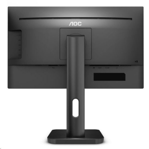 24" AOC 24P1 LED monitor fekete