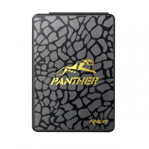 480GB Apacer 2.5" AS340 Panther SSD meghajtó (AP480GAS340G-1)