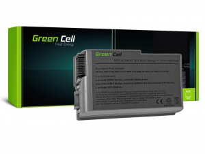 Green Cell akkumulátor Dell Latitude D 11.1V 4400mAh (DE23)