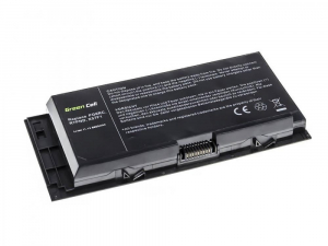 Green Cell akkumulátor Dell Precision 11.1V 6600mAh (DE74)