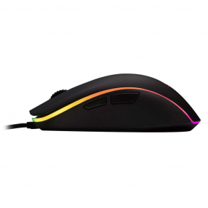 HyperX Pulsefire Surge RGB Gaming egér USB fekete (HX-MC002B / 4P5Q1AA)