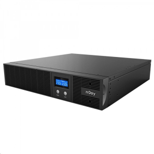 NJOY Argus 3000, 3000VA/1800W Szünetmentes tápegység  (PWUP-LI300AG-CG01B)