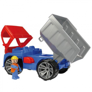 Lena Truxx dömper figurával 27cm (04400)