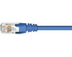 Equip 825437 UTP patch kábel, CAT5e, 0,5m kék