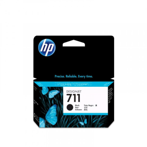 HP CZ129A fekete patron (711)