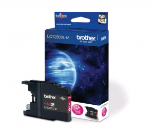 Brother LC1280XL-M magenta tintapatron