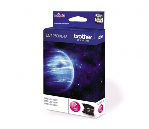 Brother LC1280XL-M magenta tintapatron