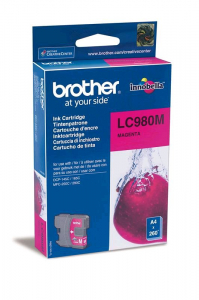 Brother LC980M magenta tintapatron