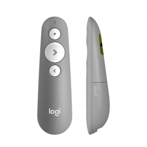 Logitech R500 Laser Presentation Remote szürke (910-005387/910-006520)