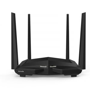 Tenda AC10U AC1200 Smart Dual-Band vezeték nélküli gigabit router (AC10U)