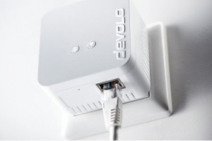 devolo dLAN 550 WiFi Powerline kezdőcsomag (D 9638)