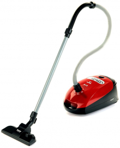 Klein Toys Miele porszívó piros (68415)