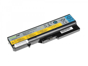 Green Cell akkumulátor Lenovo IdeaPad 11.1V 4400mAH (LE07)