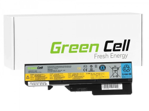 Green Cell akkumulátor Lenovo IdeaPad 11.1V 4400mAH (LE07)