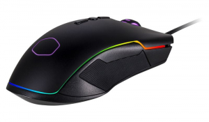 Cooler Master CM310 Gaming optikai egér fekete (CM-310-KKWO2)