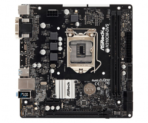 ASRock H310CM-DVS alaplap