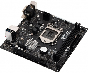 ASRock H310CM-DVS alaplap