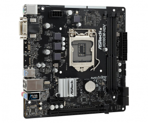 ASRock H310CM-DVS alaplap