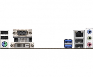 ASRock H310CM-DVS alaplap