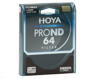 Hoya Pro ND64 58mm (YPND006458)