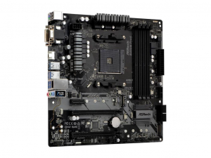 ASRock B450m Pro4 R2.0 Alaplap