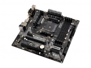 ASRock B450m Pro4 R2.0 Alaplap