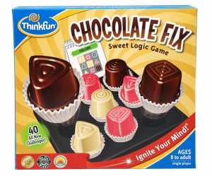 Thinkfun Chocolate Fix ínycsiklandó logikai játék (THI13727)