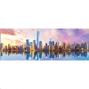 Trefl Panoráma puzzle Manhattan 1000db-os (29033)