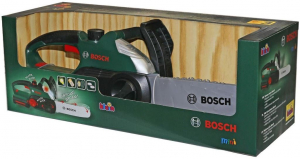 Klein Toys Bosch Láncfűrész fénnyel és hanggal (83999)