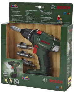 Klein Toys Bosch Akkus csavarbehajtó készket (85672K)