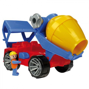 Lena Truxx betonkeverő figurával 27cm (04403)
