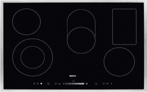 Beko HIC85502TX elektromos főzőlap