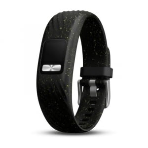 Garmin vivofit 4 óraszíj fekete (rövid) (010-12640-11)