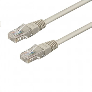 WP Cat5e U-UTP patch kábel 15m, szürke (WPC-PAT-5U150)