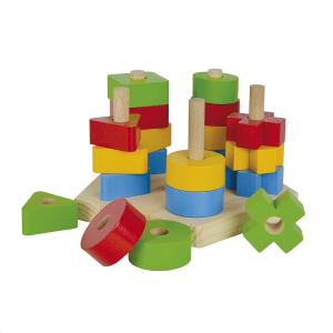 Simba Toys Eichhorn Fa formafelismerő játék (100002087)
