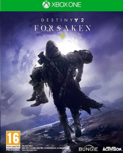 Microsoft Destiny 2: Forsaken Xbox One játék
