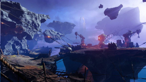Microsoft Destiny 2: Forsaken Xbox One játék