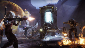 Microsoft Destiny 2: Forsaken Xbox One játék