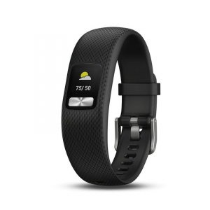 Garmin vivofit 4 aktivitásmérő nagy méret fekete (010-01847-13)