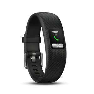 Garmin vivofit 4 aktivitásmérő nagy méret fekete (010-01847-13)