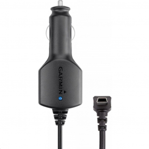 Garmin 12V szivargyújtós töltő miniUSB kábellel (010-11838-00)