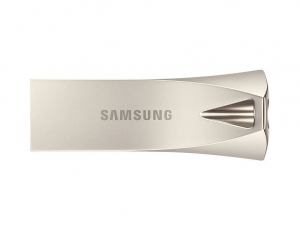 Pen Drive 64GB Samsung BAR Plus USB 3.1 pezsgő-ezüst  (MUF-64BE3)