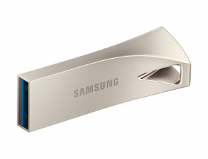 Pen Drive 64GB Samsung BAR Plus USB 3.1 pezsgő-ezüst  (MUF-64BE3)