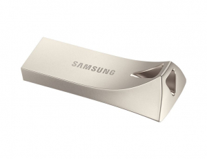 Pen Drive 64GB Samsung BAR Plus USB 3.1 pezsgő-ezüst  (MUF-64BE3)