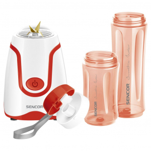 Sencor SBL 2214RD Smoothie maker piros