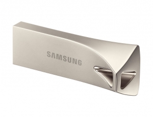 Pen Drive 64GB Samsung BAR Plus USB 3.1 pezsgő-ezüst  (MUF-64BE3)