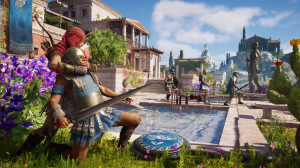 Assassin's Creed Odyssey (PS4)