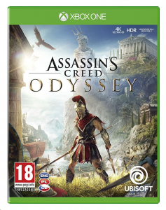 Microsoft Assassin's Creed Odyssey Xbox One játék