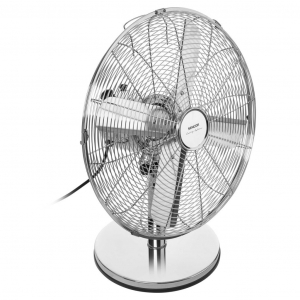 Sencor SFE 4040SL asztali ventilátor 40 cm fém