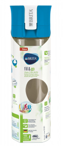 Brita Fill&Go Vital vízszűrős kulacs kék (1020103)